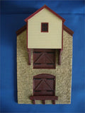 Stone 3-Storey Low Relief Warehouse Set