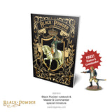 Black Powder II Rulebook & Special Figure
