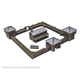 Black Powder Epic Battles: Revolution! - North American Fort