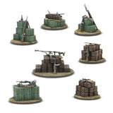 Objective Marker Set - Soviet Union