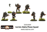 Isorian 'Alpha' Phase Squad