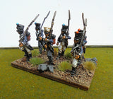 Baden Infantry in Shako - Fusiliers