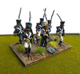 Baden Infantry in Shako - Fusiliers