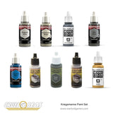 Cruel Seas Kriegsmarine Paint Set