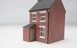 Hornby - Left Hand Mid-Terraced House