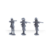 Vendean Musketeer Firing Line - Brigade