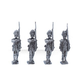 British Grenadier Marching - Brigade