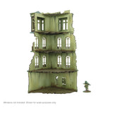 City in Ruins - 4 Storey Corner (2)