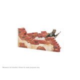 Destroyed Building Wall Pack