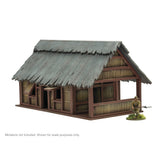 Pacific Theatre - Undamaged Buildings Bundle