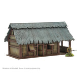 Pacific Theatre - Undamaged Buildings Bundle