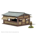 Pacific Theatre - Undamaged Buildings Bundle