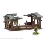 Pacific Theatre - Damaged Buildings Bundle