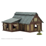 Pacific Theatre - Undamaged Buildings Bundle