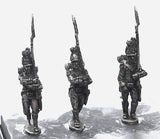 Duchy of Baden Full Dress Infantry Battalion (42 Models)