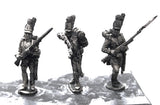 Duchy of Baden Full Dress Infantry Battalion (42 Models)