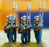 Duchy of Warsaw – 44 Figure Battalion (Full Dress)