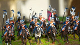 Uhlan Regiment – Post 1810 (12 Figures)