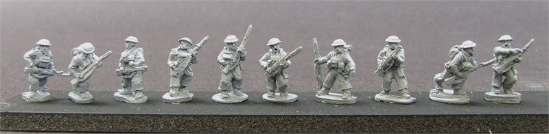 B.E.F Riflemen (Pack 2)