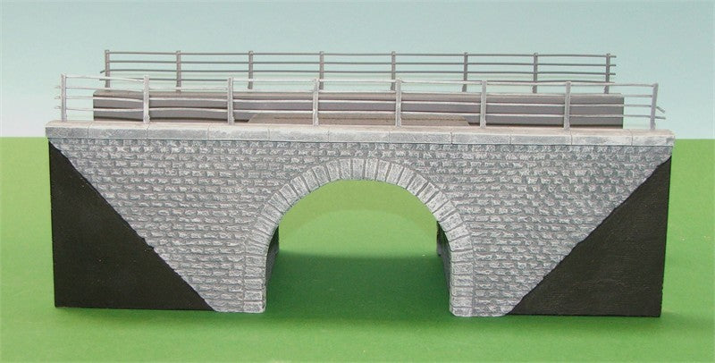 Small Regular Stone Arch (Face Only)