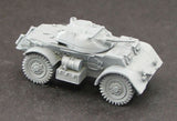 Staghound Armoured Car