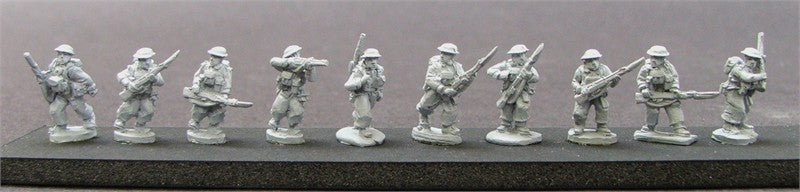 B.E.F. Riflemen (Pack 1)