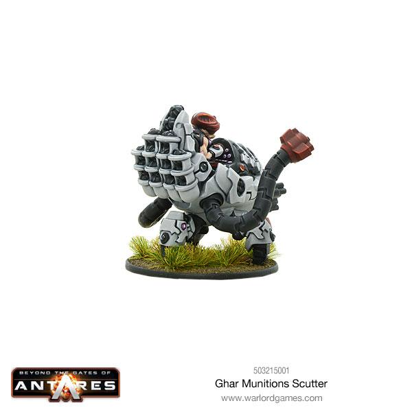 Ghar scutter – Skytrex