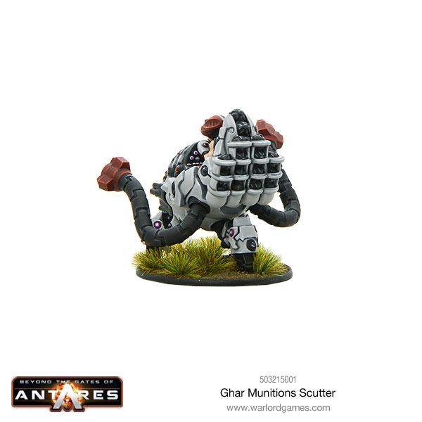 Ghar scutter – Skytrex