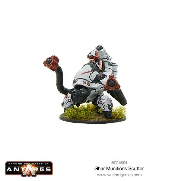 Ghar scutter – Skytrex