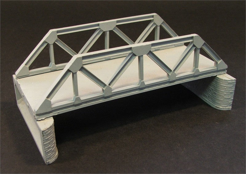 Single Track Girder Bridge (150mm long, 55mm wide)