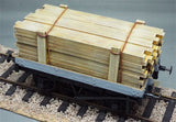 Timber Load for 9ft wagon