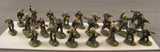 VietCong Infantry (25) figures incl RPG