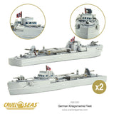 Kriegsmarine Fleet