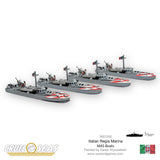 Italian MAS boats