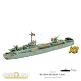 Cruel Seas: M5 CRDA 60t (Series 1) boat