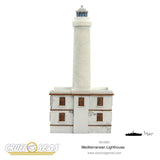 Mediterranean Lighthouse