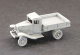 GAZ 4 x 4 Truck