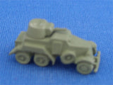 BA 10 Armoured Car