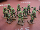 US Marines Infantry Squad