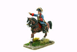 AUSTRIAN STAFF OFFICERS (mounted)