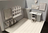 Office Building Interior and Detail Set - BRM EXCLUSIVE OFFER