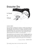 Encounter One, 3rd Edition