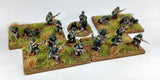 German Infantry and Command Squad Bundle (51 Men)