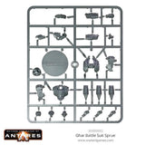 Ghar Battle Squad Sprue