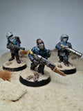 SYNGUREE DESERT FIGHTERS (Pack of 8 Random Figures) Set 1