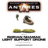 Isorian Nhamak light support drone