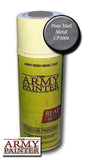 - Army Painter Colour Primer: Plate Mail Metal