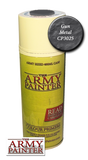 - Army Painter Colour Primer: Gun Metal